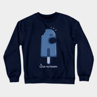Ice Scream Crewneck Sweatshirt